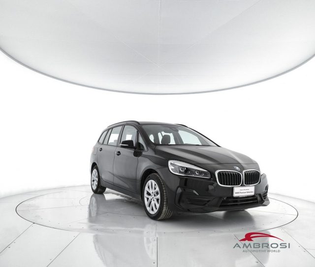 BMW 218 usata 1