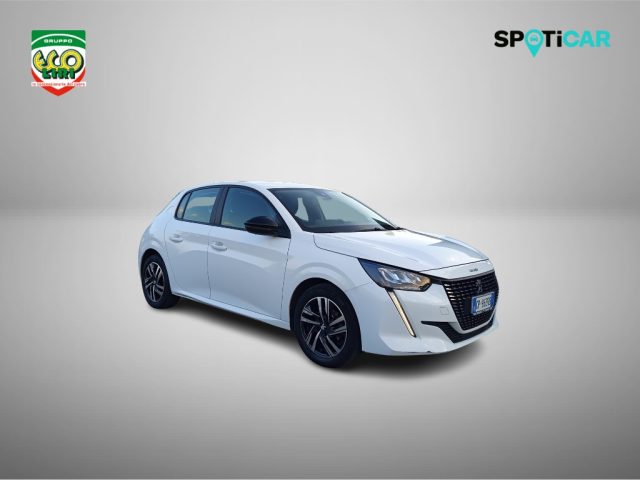 PEUGEOT 208 usata, con Airbag laterali