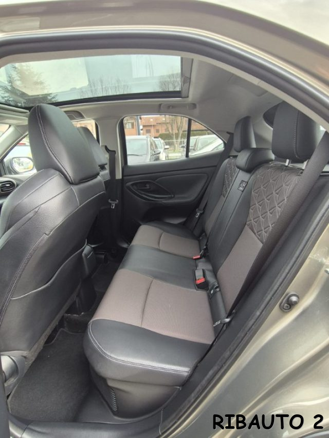 TOYOTA Yaris Cross usata, con Climatizzatore