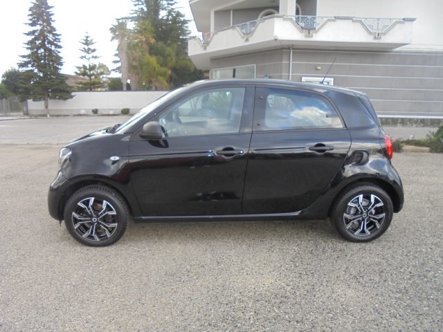 SMART ForFour usata, con Cerchi in lega