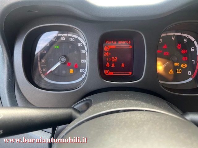 FIAT Panda usata, con Immobilizzatore elettronico