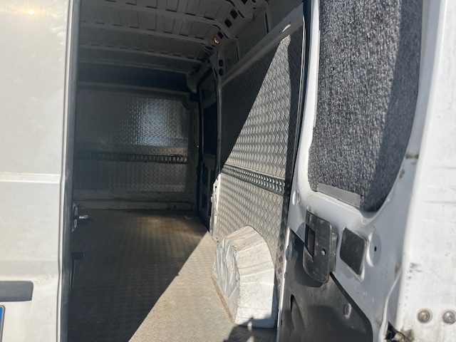 FIAT Ducato usata, con Bracciolo