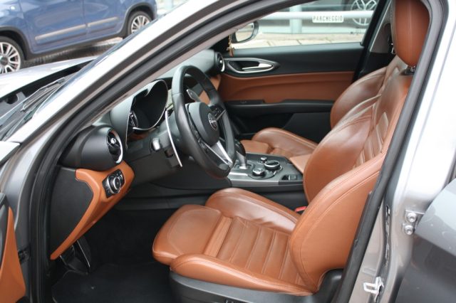 ALFA ROMEO Giulia usata, con Fari Xenon