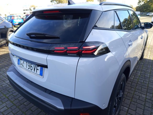 PEUGEOT 2008 usata, con Sensori di parcheggio posteriori