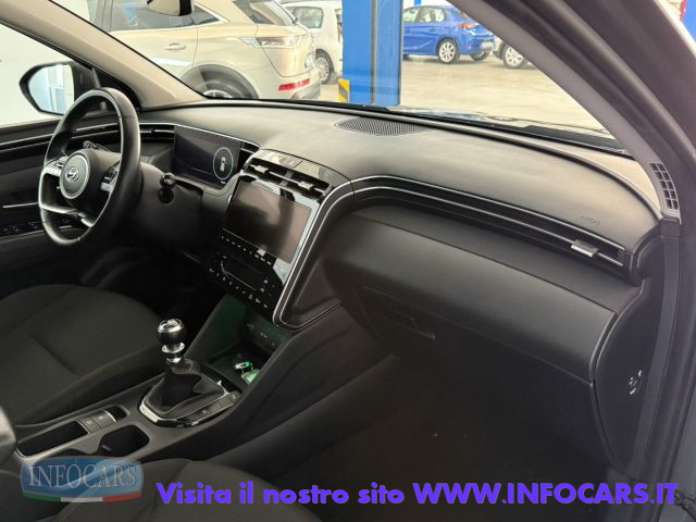 HYUNDAI Tucson usata, con Controllo automatico clima