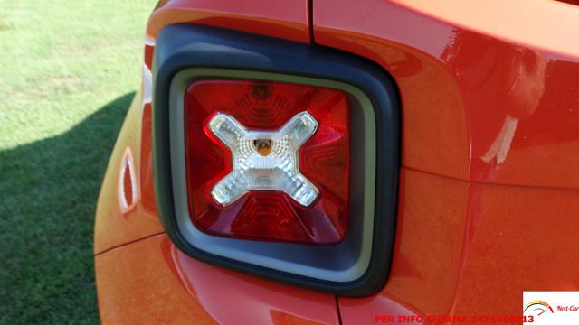 JEEP Renegade usata, con Bracciolo