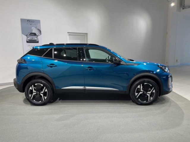 PEUGEOT 2008 usata, con Climatizzatore