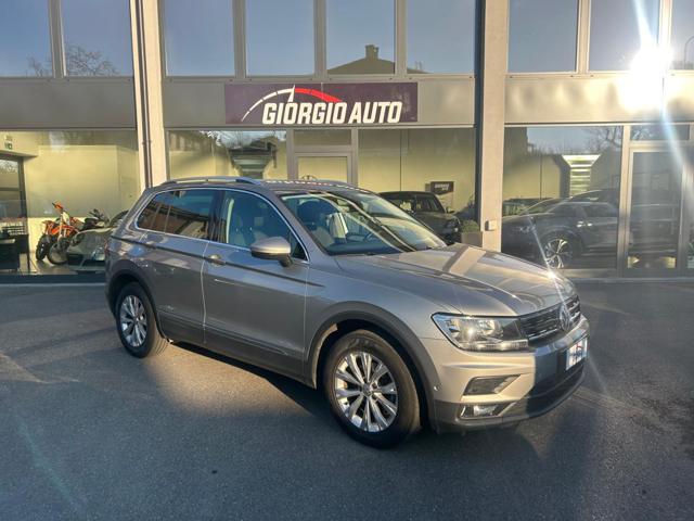 VOLKSWAGEN Tiguan usata, con ABS