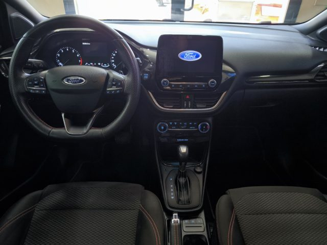 FORD Puma usata, con ESP