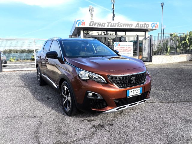 PEUGEOT 3008 usata 0