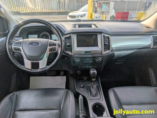 FORD Ranger usata, con Frenata d