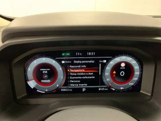 NISSAN Qashqai usata, con Sedile posteriore sdoppiato