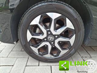 TOYOTA Aygo usata, con Climatizzatore