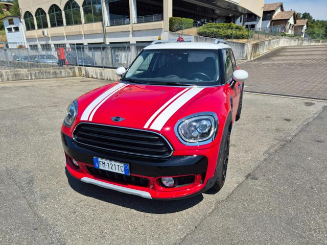 MINI Countryman usata, con ABS