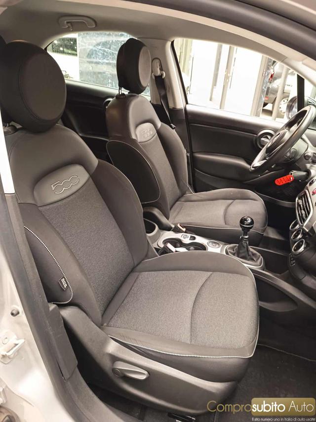 FIAT 500X usata, con Fendinebbia