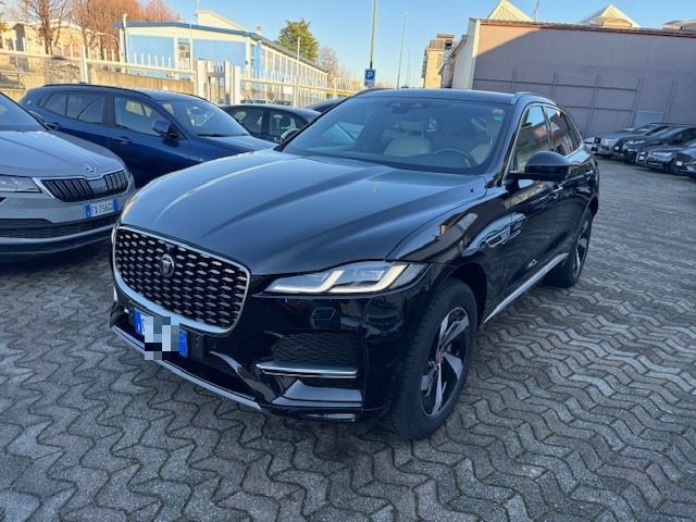 JAGUAR F-Pace usata, con ABS
