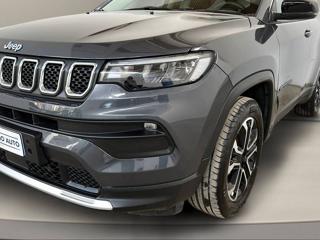 JEEP Compass usata, con Controllo elettronico della corsia