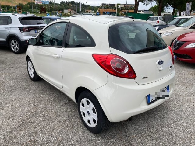 FORD Ka+ usata, con Chiusura centralizzata