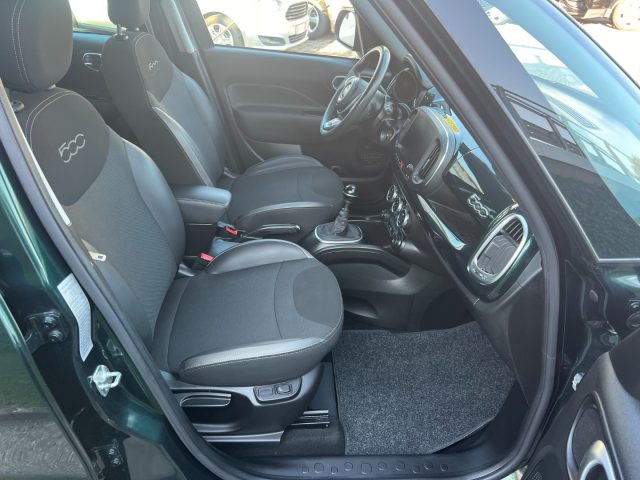 FIAT 500L usata, con Volante in pelle