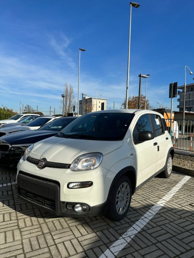 FIAT Panda usata, con ABS