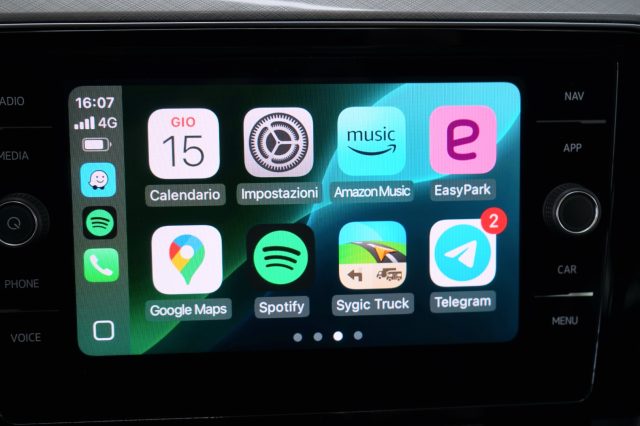 VOLKSWAGEN Passat Variant usata, con Immobilizzatore elettronico