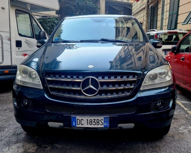 MERCEDES-BENZ ML 280 usata, con Airbag