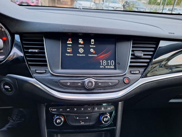 OPEL Astra usata, con ESP