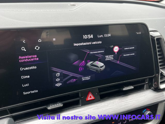 KIA Sportage usata, con Servosterzo