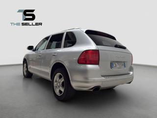 PORSCHE Cayenne usata, con Antifurto