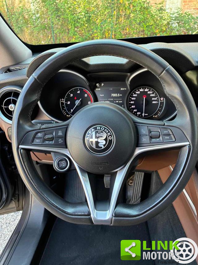 ALFA ROMEO Stelvio usata, con Cruise Control