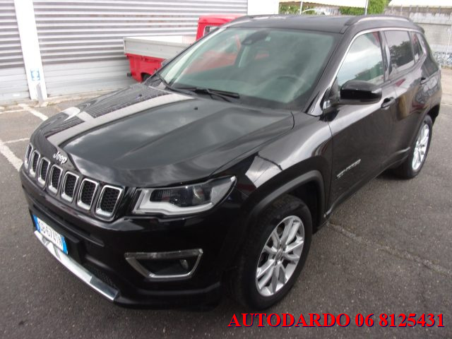JEEP Compass usata, con ABS
