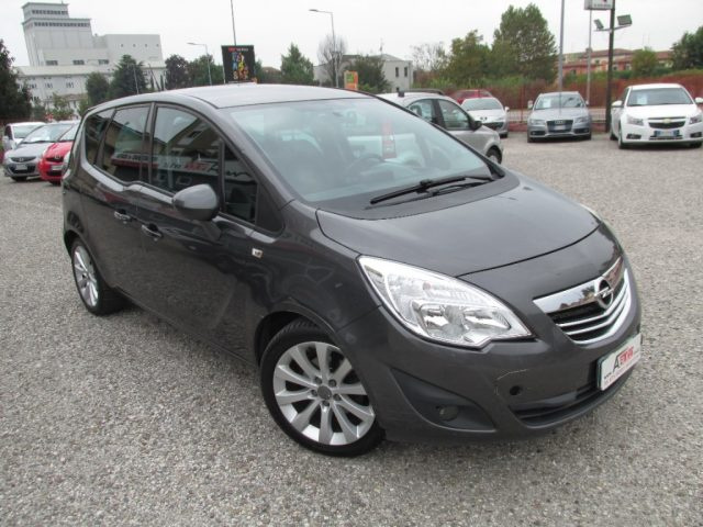 OPEL Meriva usata 79