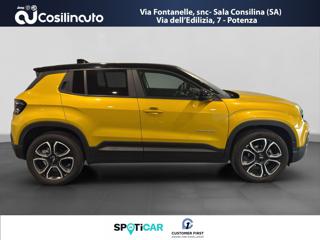 JEEP Avenger usata, con Autoradio
