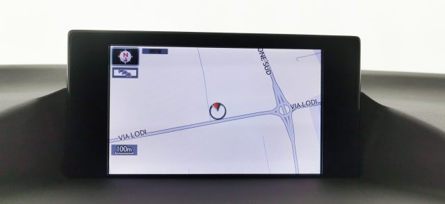 LEXUS CT 200h usata, con Controllo automatico clima