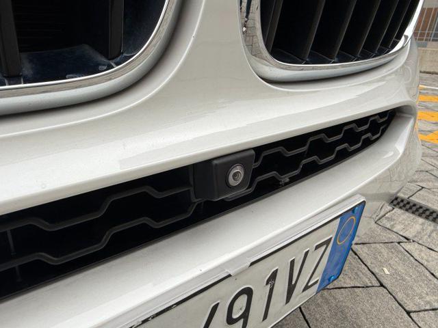BMW X6 usata, con Sensori di parcheggio posteriori