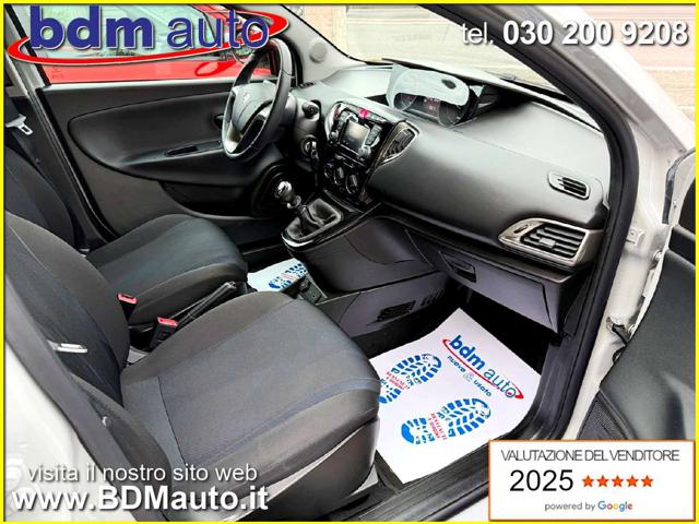 LANCIA Ypsilon usata, con Sensori di parcheggio posteriori