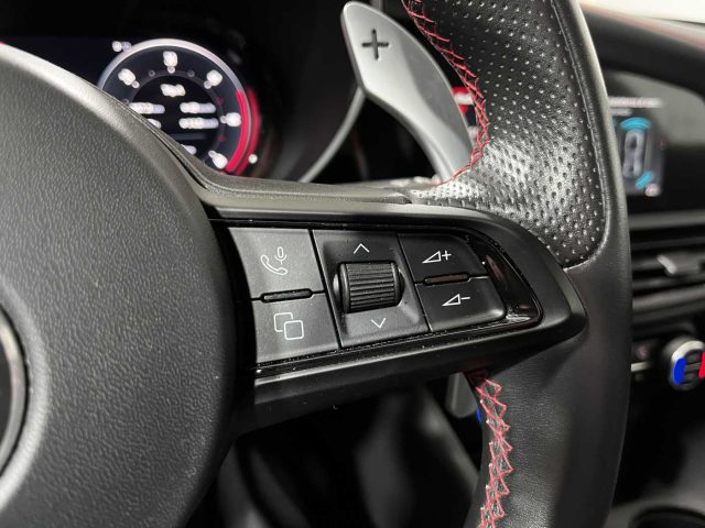 ALFA ROMEO Giulia usata, con Frenata d