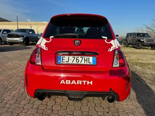 ABARTH 500 usata, con Airbag Passeggero