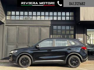 MG ZS usata, con Airbag laterali