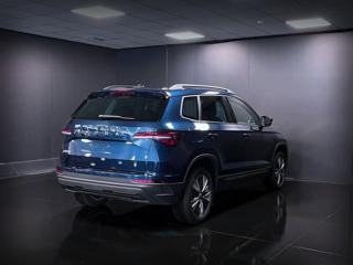 SKODA Karoq usata, con Boardcomputer