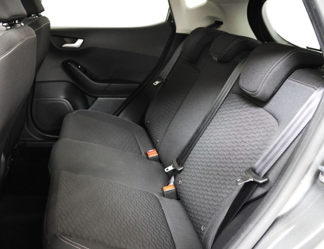 FORD Fiesta usata, con Immobilizzatore elettronico