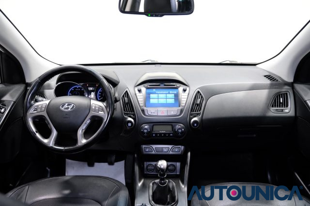 HYUNDAI iX35 usata, con Chiusura centralizzata