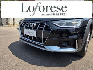 AUDI A4 allroad usata, con Airbag laterali