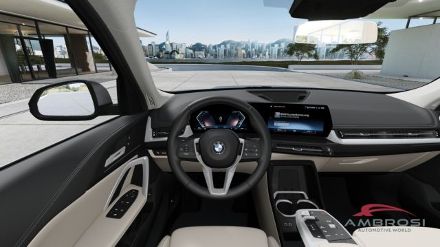 BMW X1 usata 9
