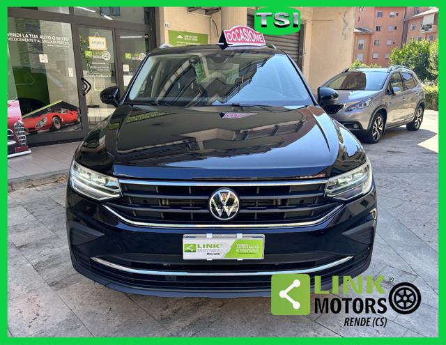 VOLKSWAGEN Tiguan usata, con Controllo automatico clima
