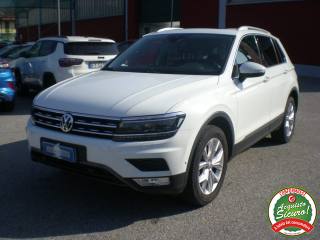 VOLKSWAGEN Tiguan usata, con Airbag Passeggero