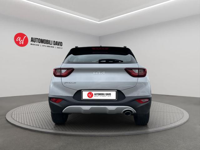 KIA Stonic usata, con Antifurto