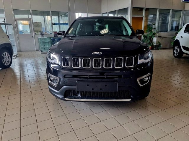 JEEP Compass usata, con Airbag laterali