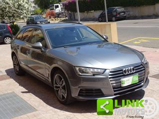 AUDI A4 usata, con Airbag laterali