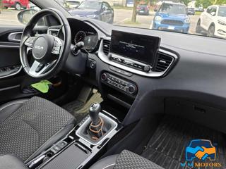 KIA XCeed usata, con Fendinebbia